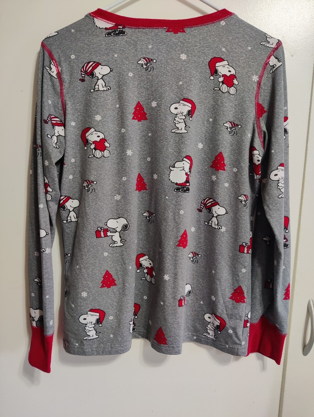 Munki Munki Snoopy Women's Pajama Set - Picture 4 of 8